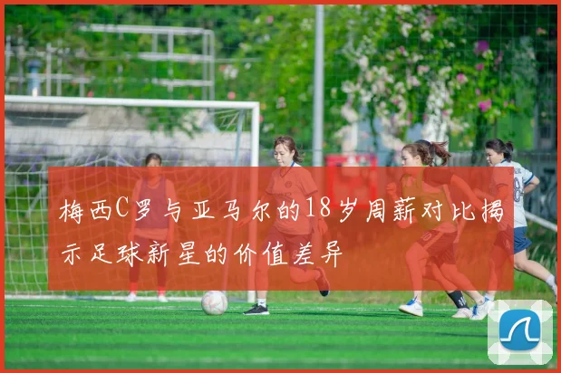 梅西C罗与亚马尔的18岁周薪对比揭示足球新星的价值差异