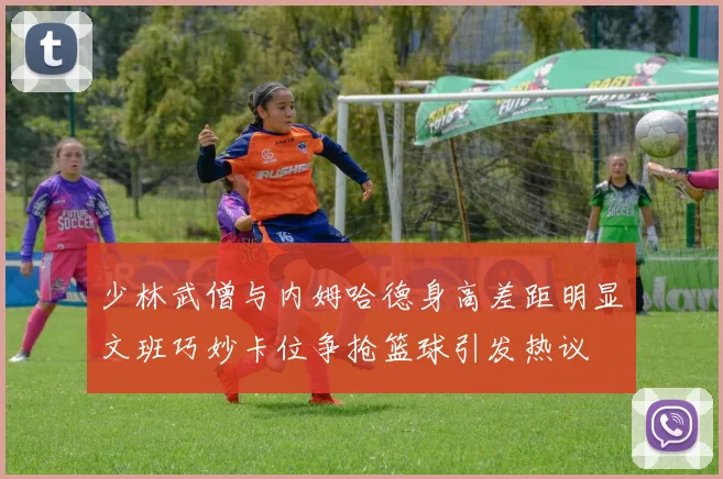少林武僧与内姆哈德身高差距明显文班巧妙卡位争抢篮球引发热议